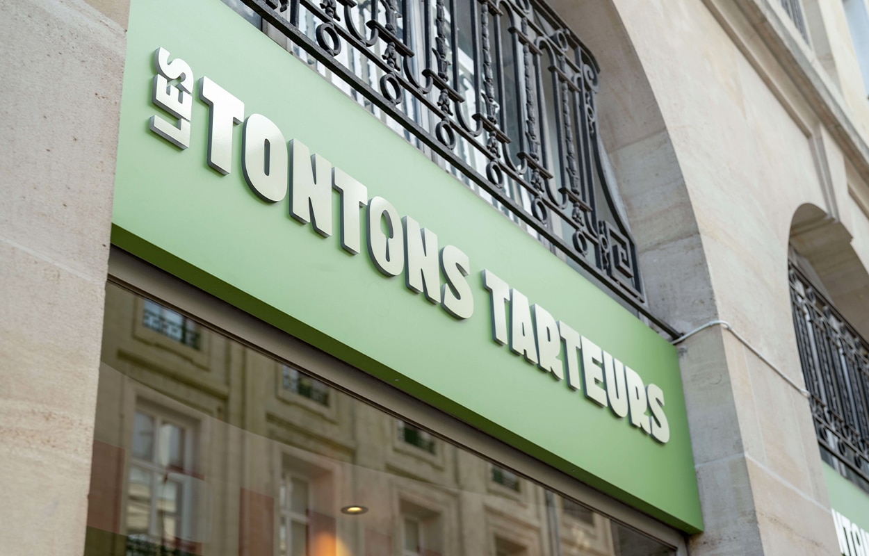 Tontons tarteurs - Photo 3